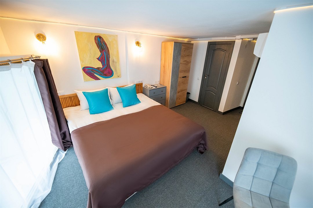 Стандартный 2-местный