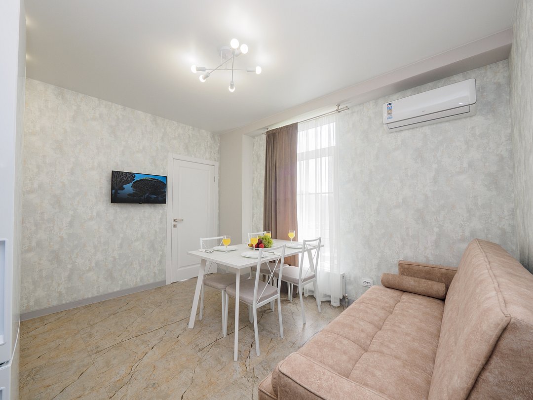 Апартаменты 2-местный (с кухней)