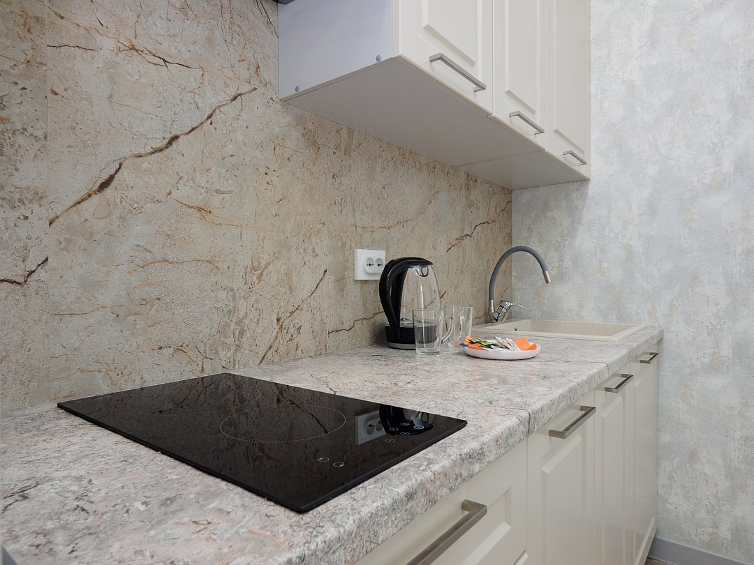 Апартаменты 2-местный (с кухней)