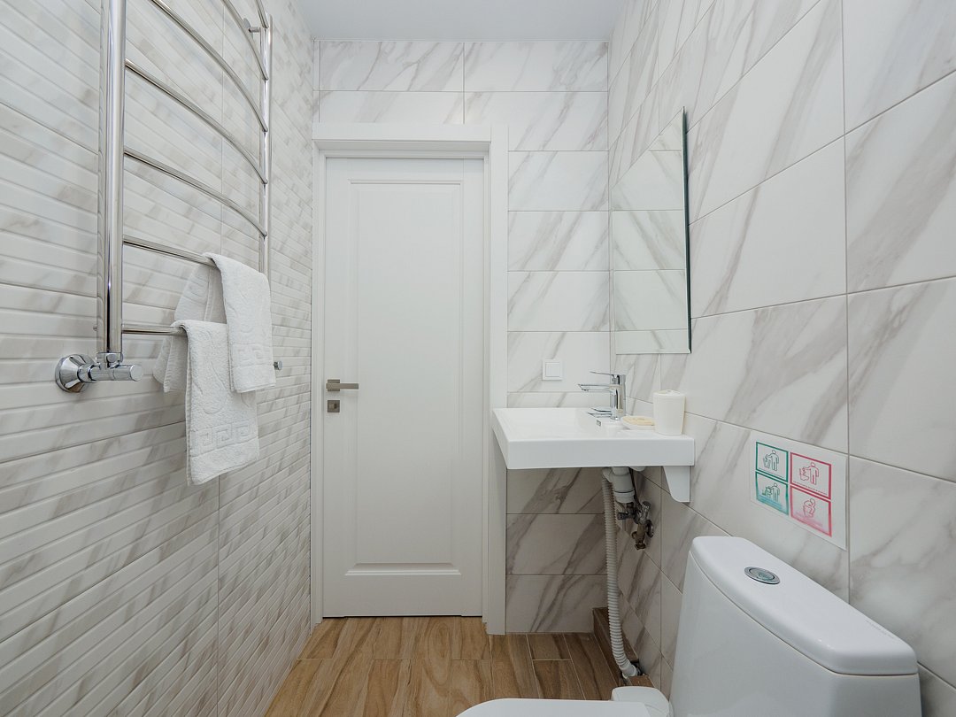 Апартаменты 2-местный (с кухней)