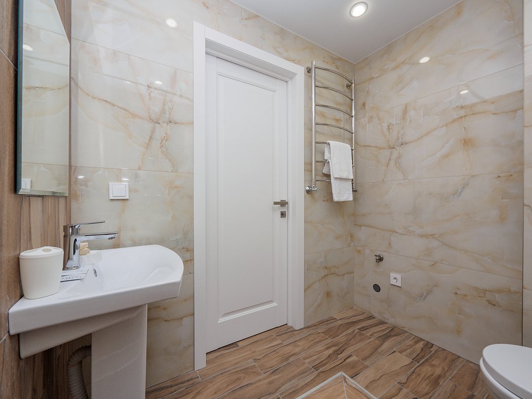 Апартаменты Семейный 2-местный (с кухней)