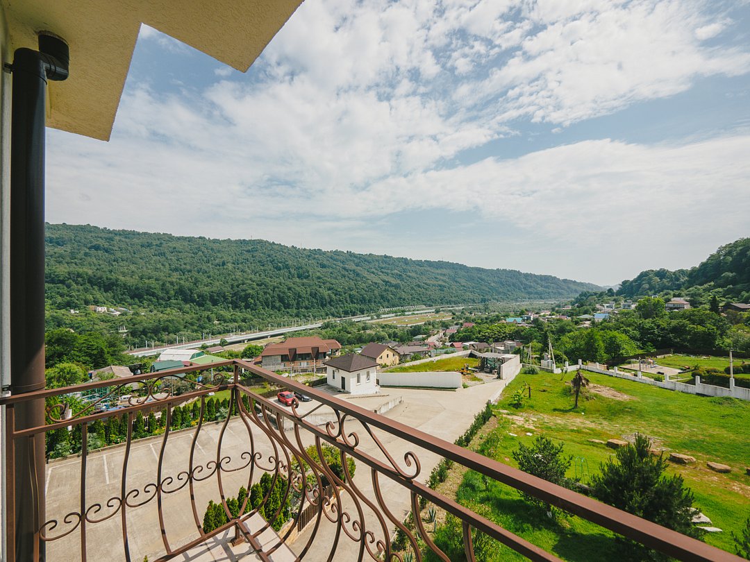 Апартаменты Семейный 2-местный (с кухней)