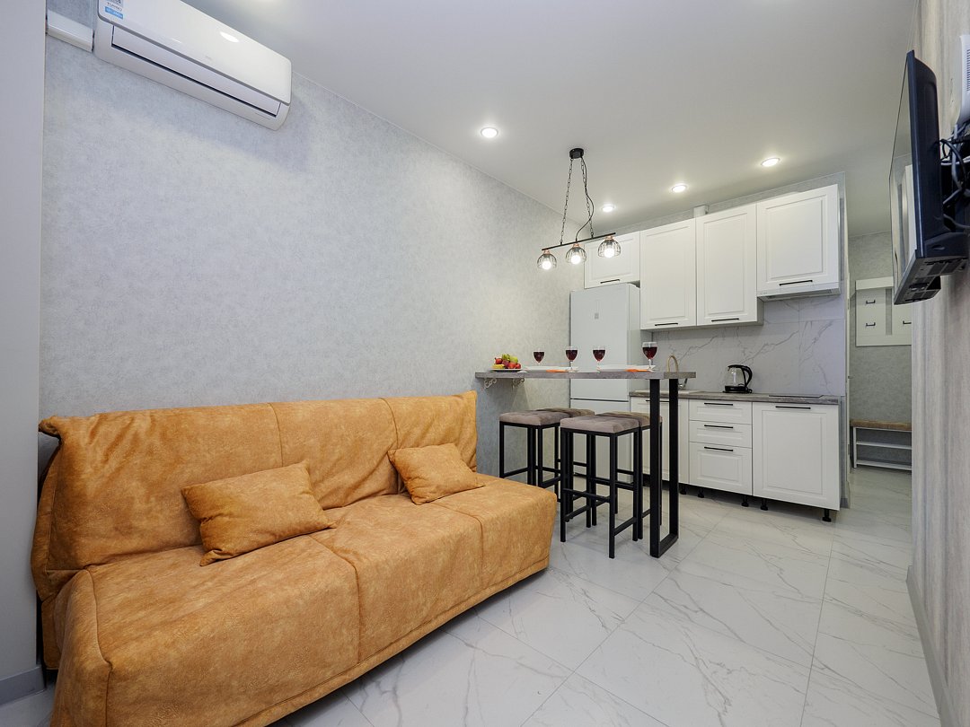 Джуниор сюит 2-местный (с кухней)