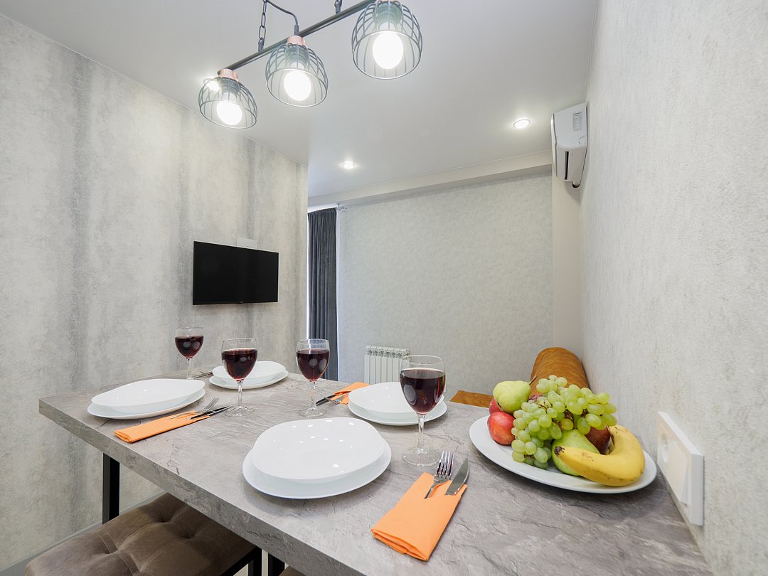 Джуниор сюит 2-местный (с кухней)