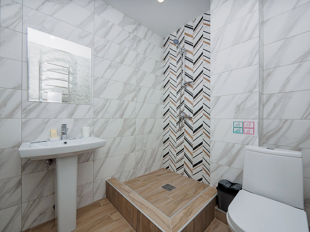 Джуниор сюит 2-местный (с кухней)