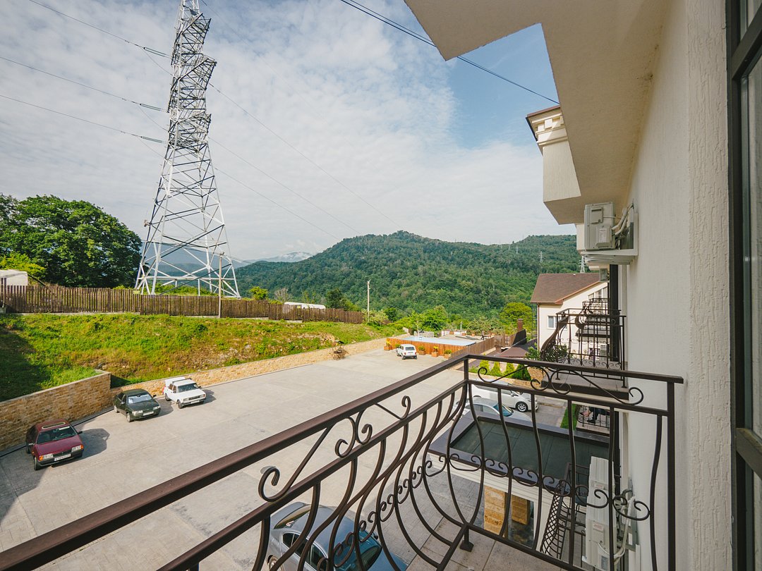 Джуниор сюит 2-местный (с кухней)