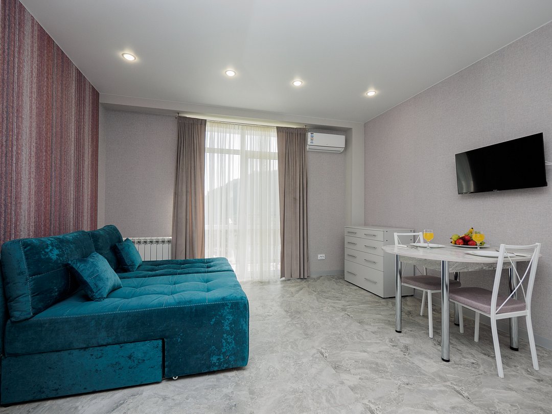 Студио 2-местный (с кухней)