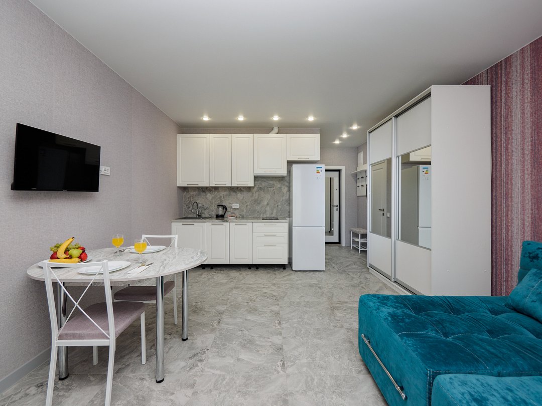 Студио 2-местный (с кухней)