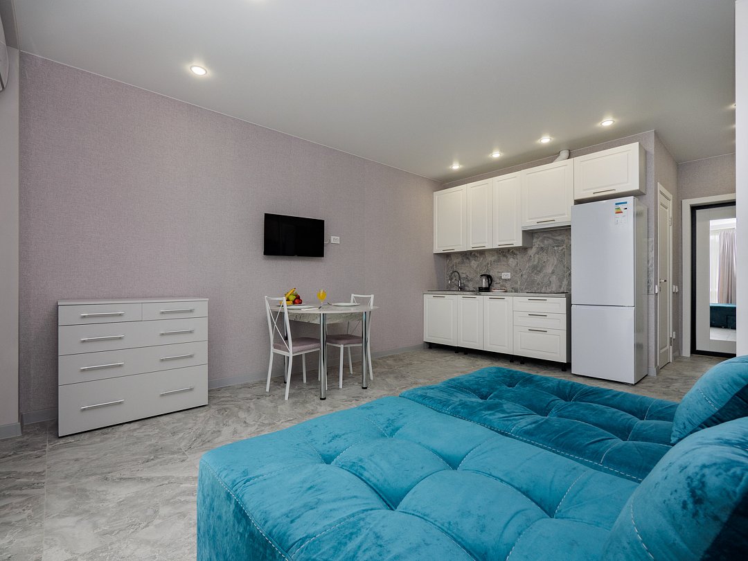 Студио 2-местный (с кухней)