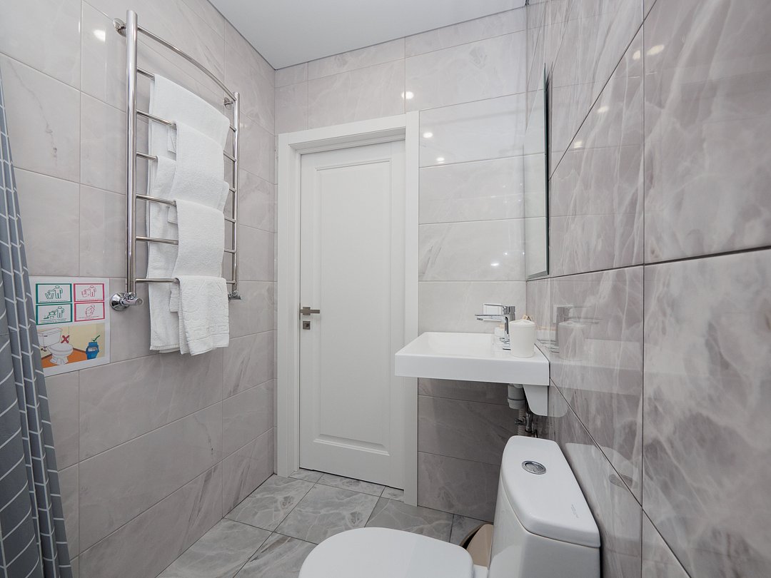 Студио 2-местный (с кухней)