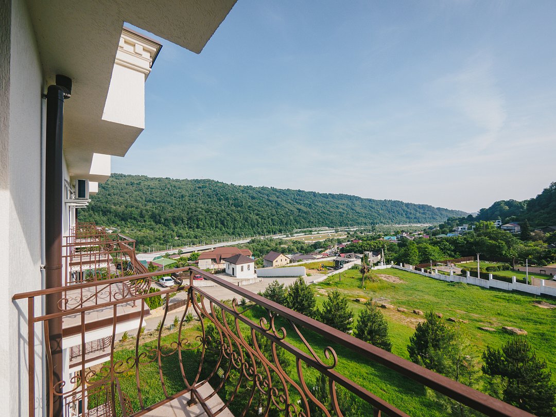 Студио 2-местный (с кухней)