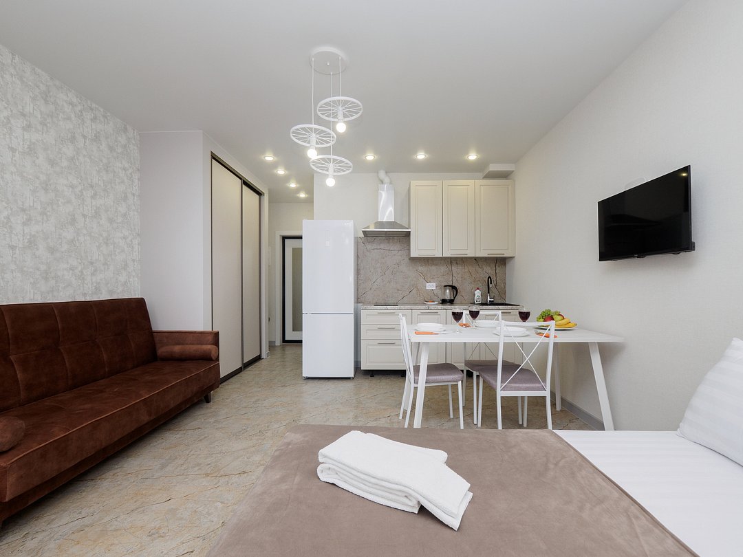 Студио Плюс 2-местный (с кухней)