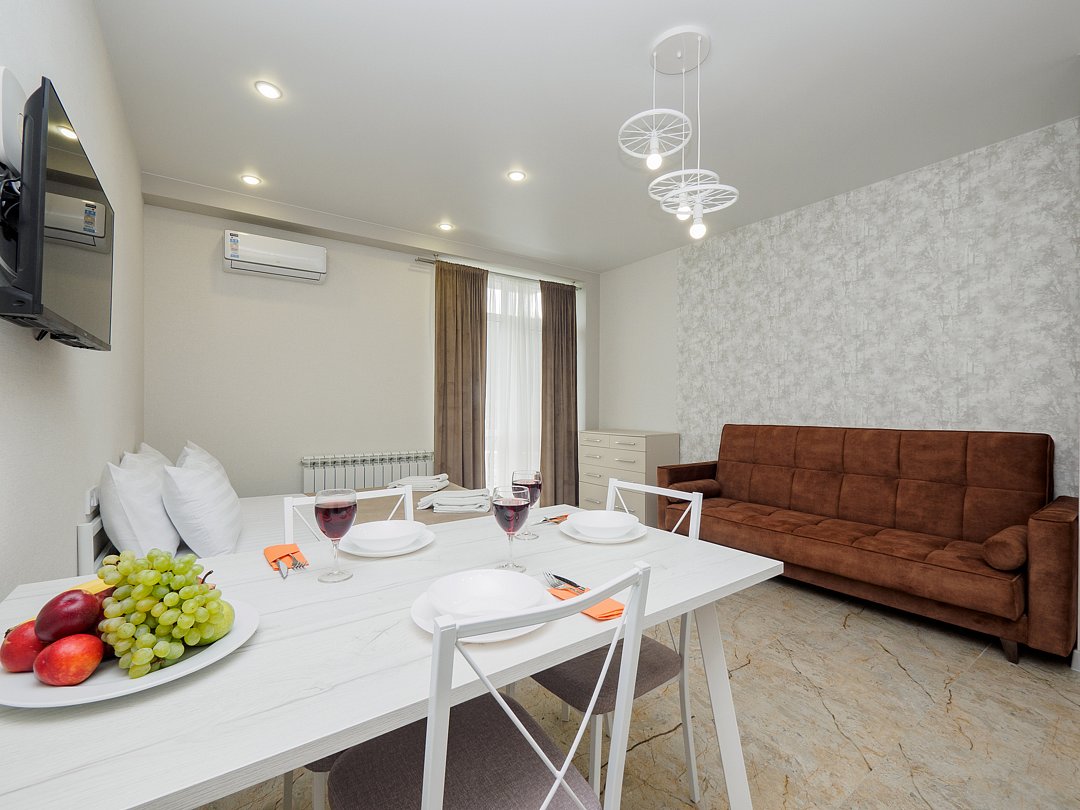 Студио Плюс 2-местный (с кухней)