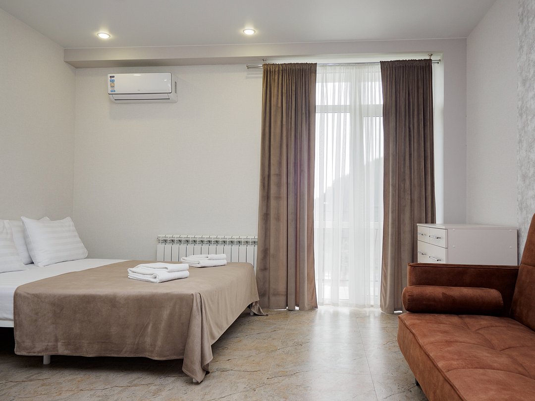 Студио Плюс 2-местный (с кухней)