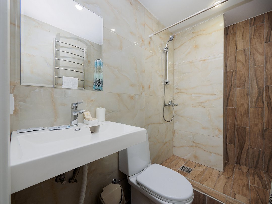 Студио Плюс 2-местный (с кухней)