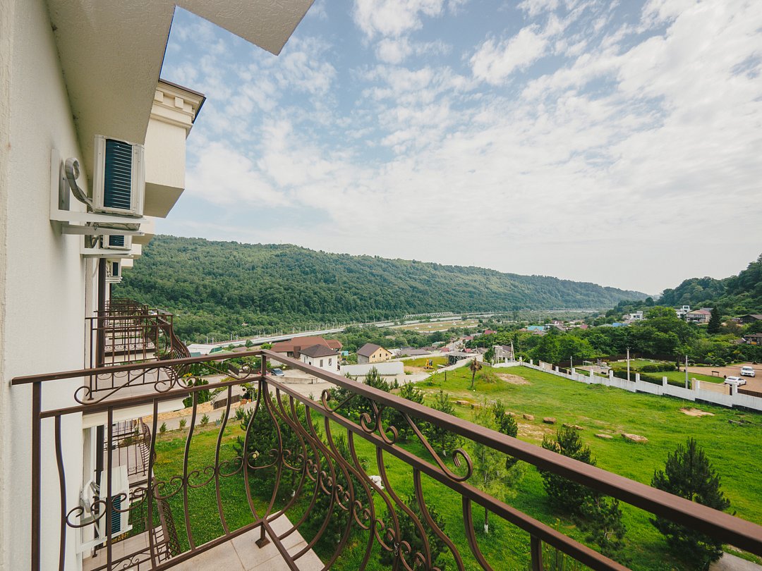 Студио Плюс 2-местный (с кухней)