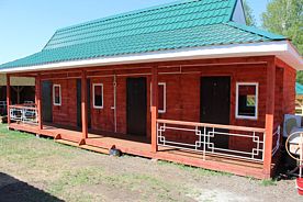 Китайские номера, База отдыха Орёл Решка, Курьинский район