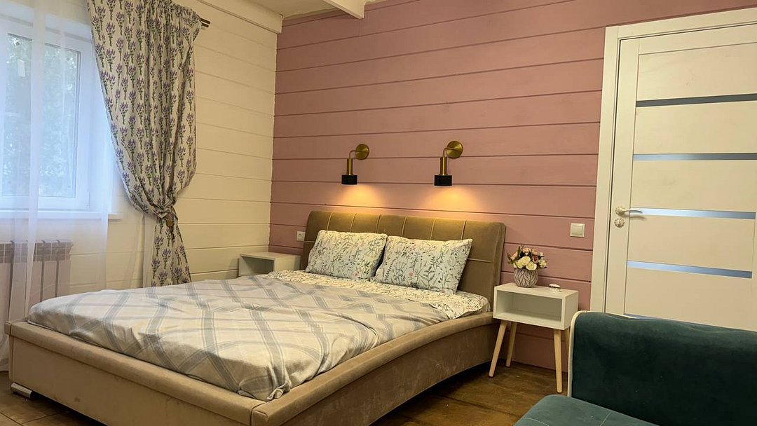 Коттедж 8-местный 4-комнатный