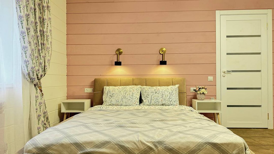 Коттедж 8-местный 4-комнатный