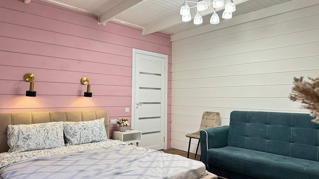 Коттедж 8-местный 4-комнатный