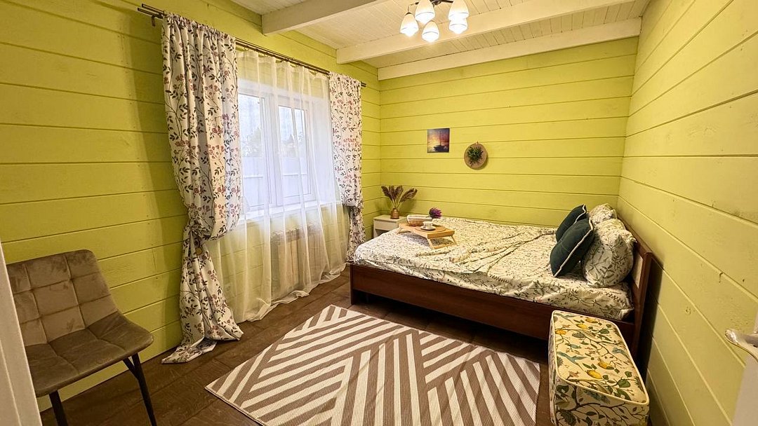 Коттедж 8-местный 4-комнатный