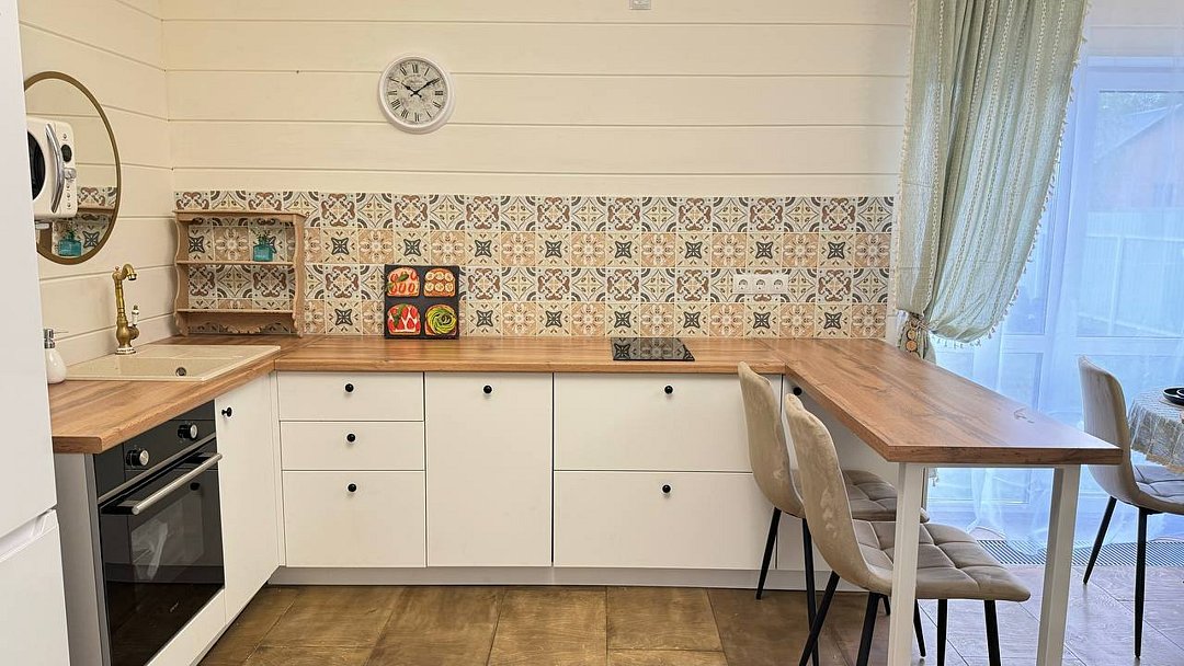 Коттедж 8-местный 4-комнатный