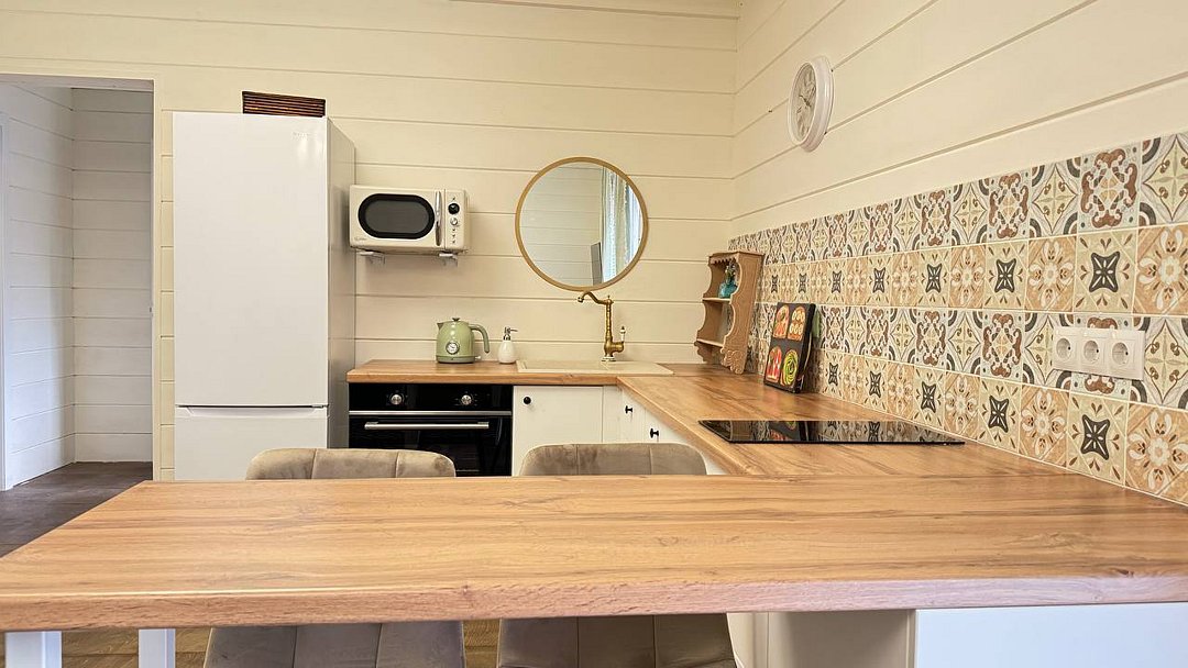 Коттедж 8-местный 4-комнатный