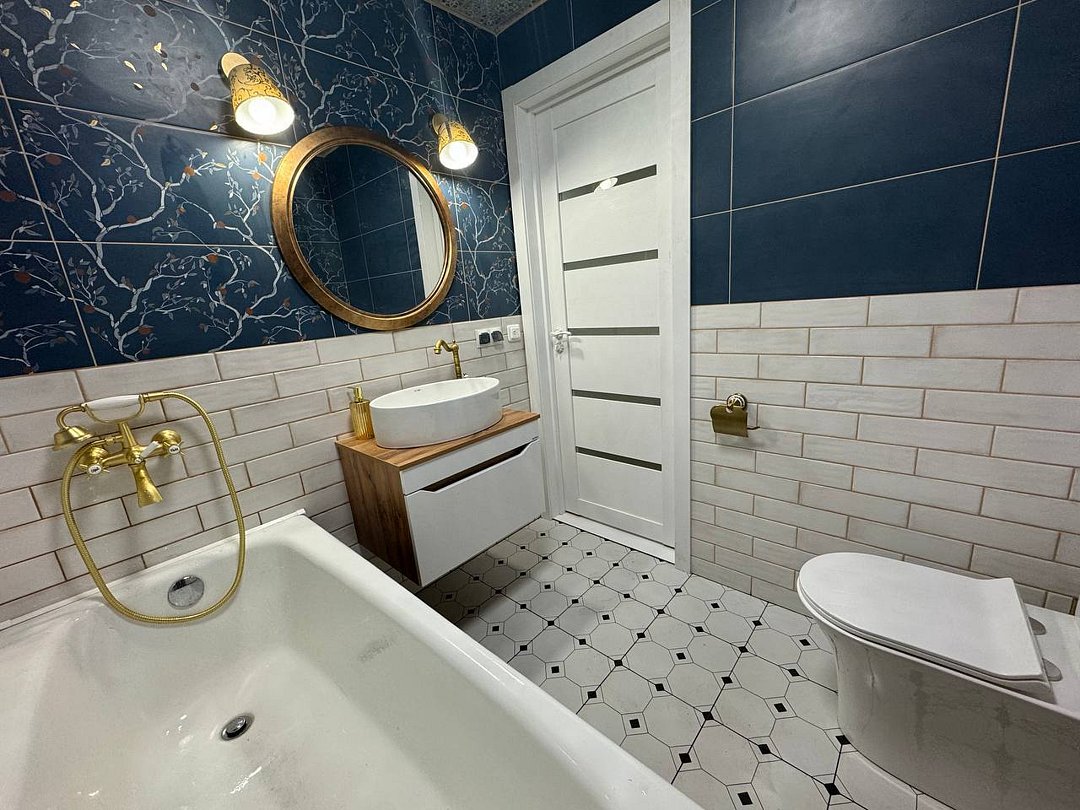 Коттедж 8-местный 4-комнатный