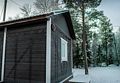 Коттедж 2-комнатный №3, Парк активного отдыха Северное сияние, Мурманск