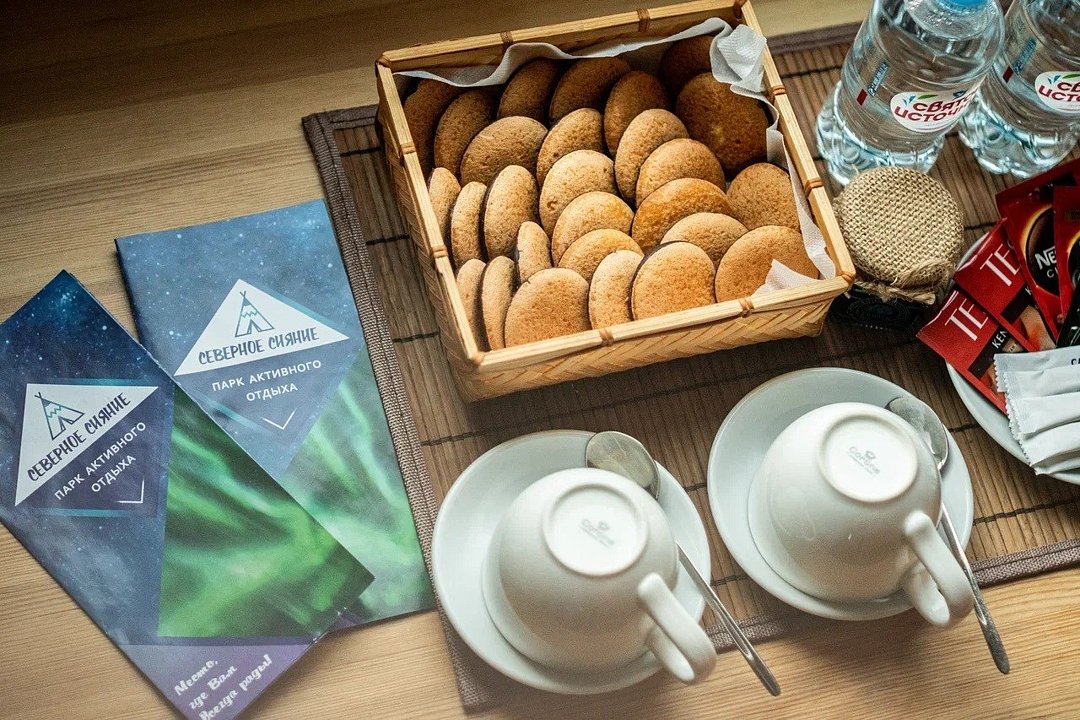 Коттедж 6-местный 2-комнатный №3