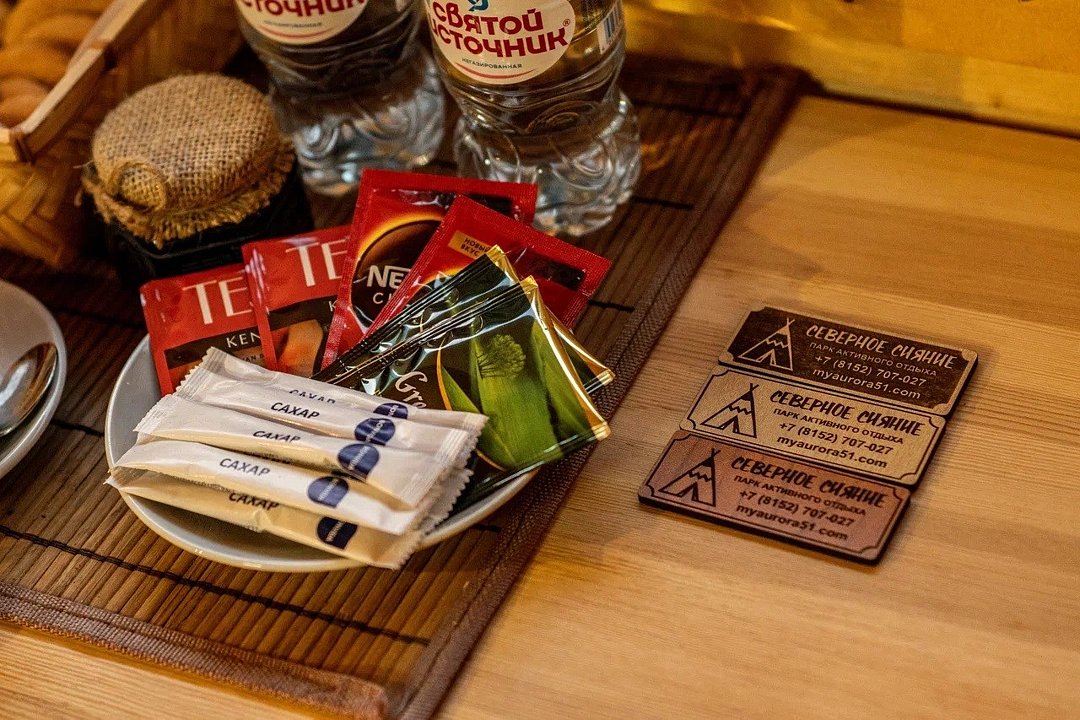 Коттедж 6-местный 2-комнатный №4