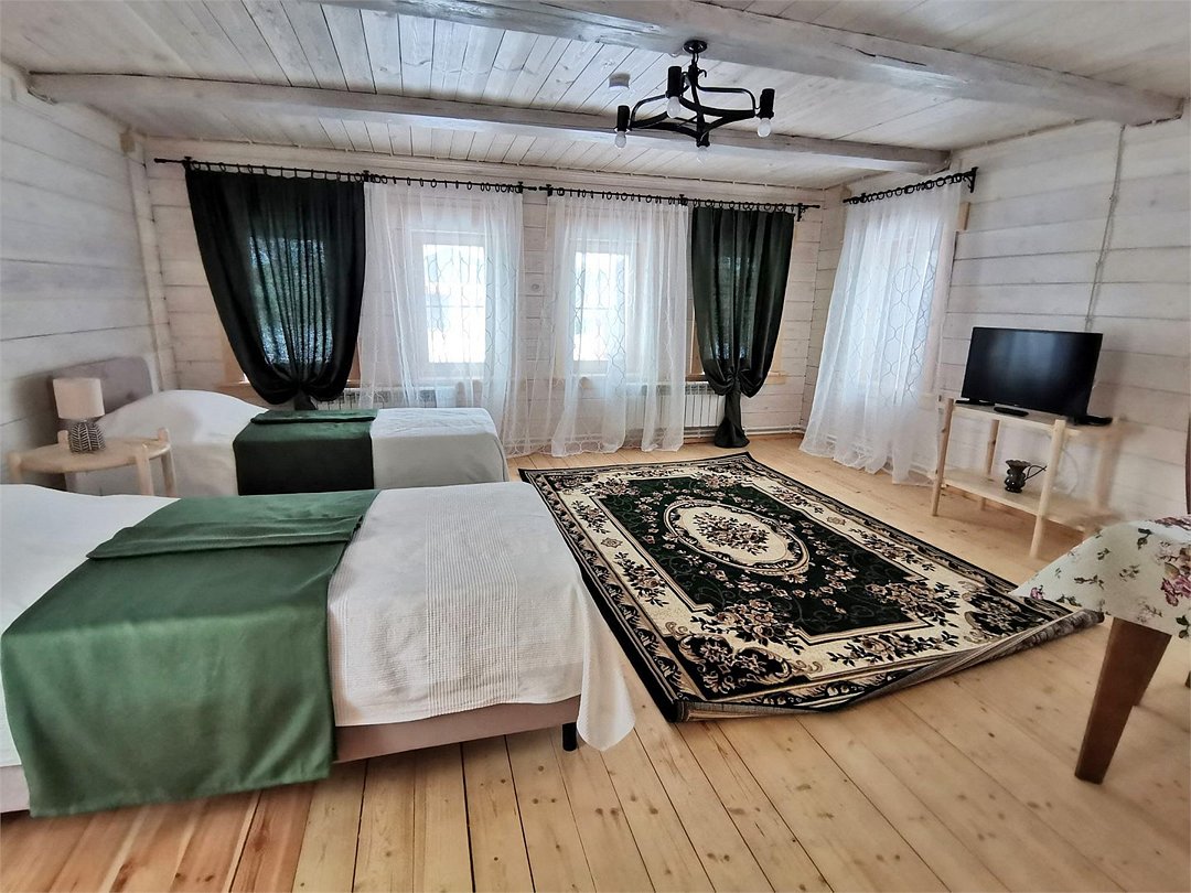 Домик 2-местный Кадетский