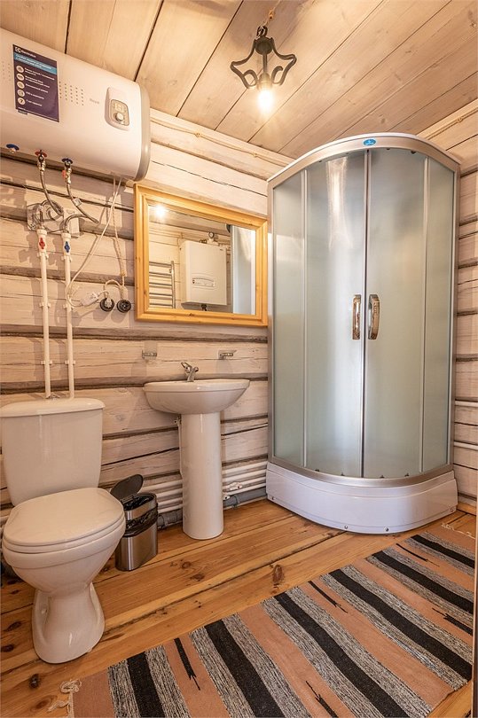 Домик 2-местный ПК