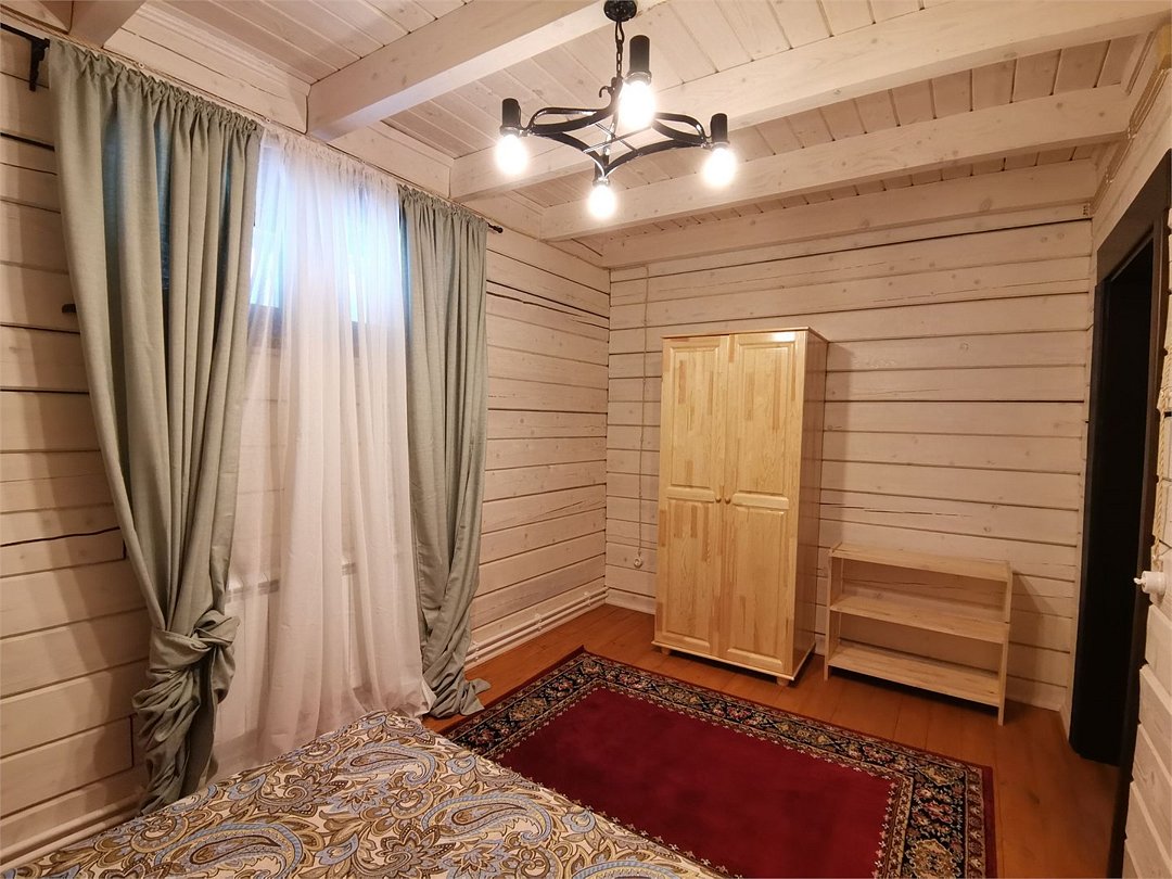 Домик 4-местный 2-комнатный