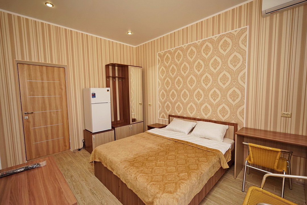 Стандартный 2-местный (с балконом)