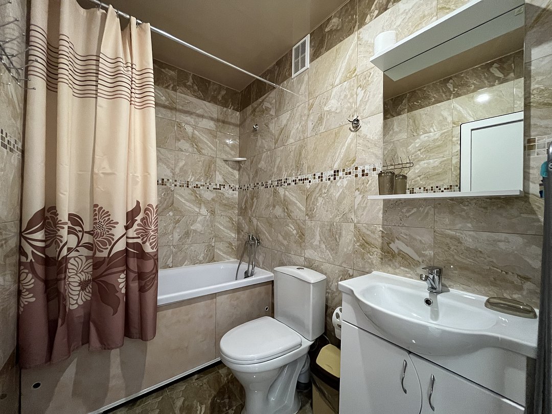 Стандартный 3-местный (с балконом)