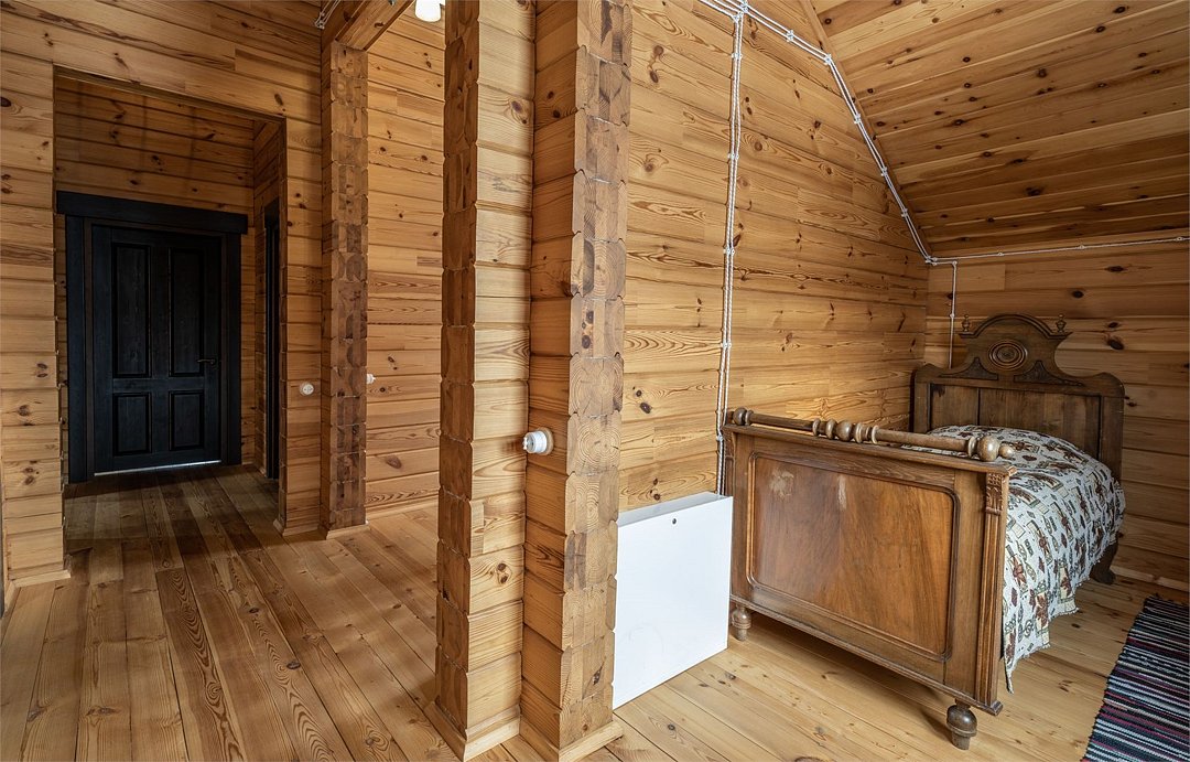 Дом 8-местный 4-комнатный Барский