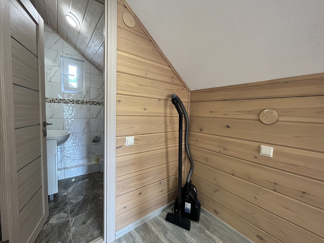 Шале 6-местный 2-этажный