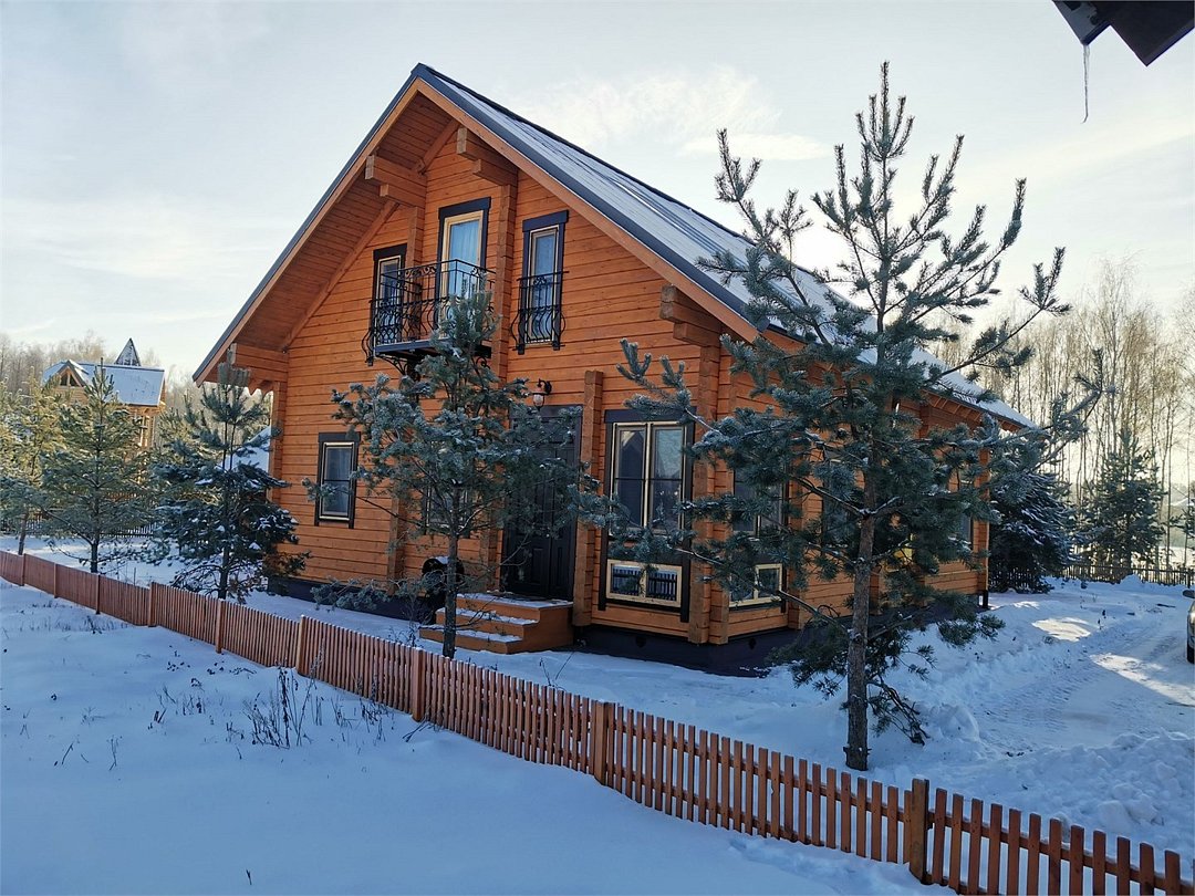 Дом 8-местный 4-комнатный Шереметьевский