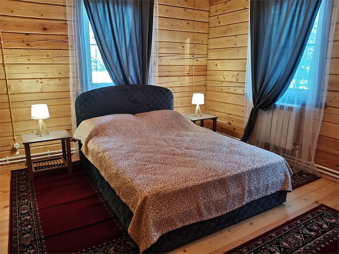 Дом 8-местный 4-комнатный Шереметьевский