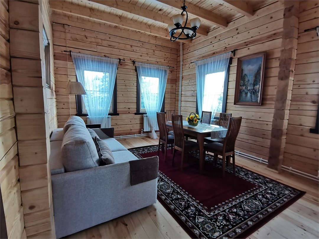 Дом 8-местный 4-комнатный Шереметьевский