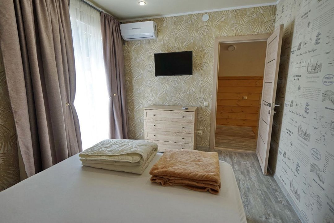 Шале 6-местный 2-этажный