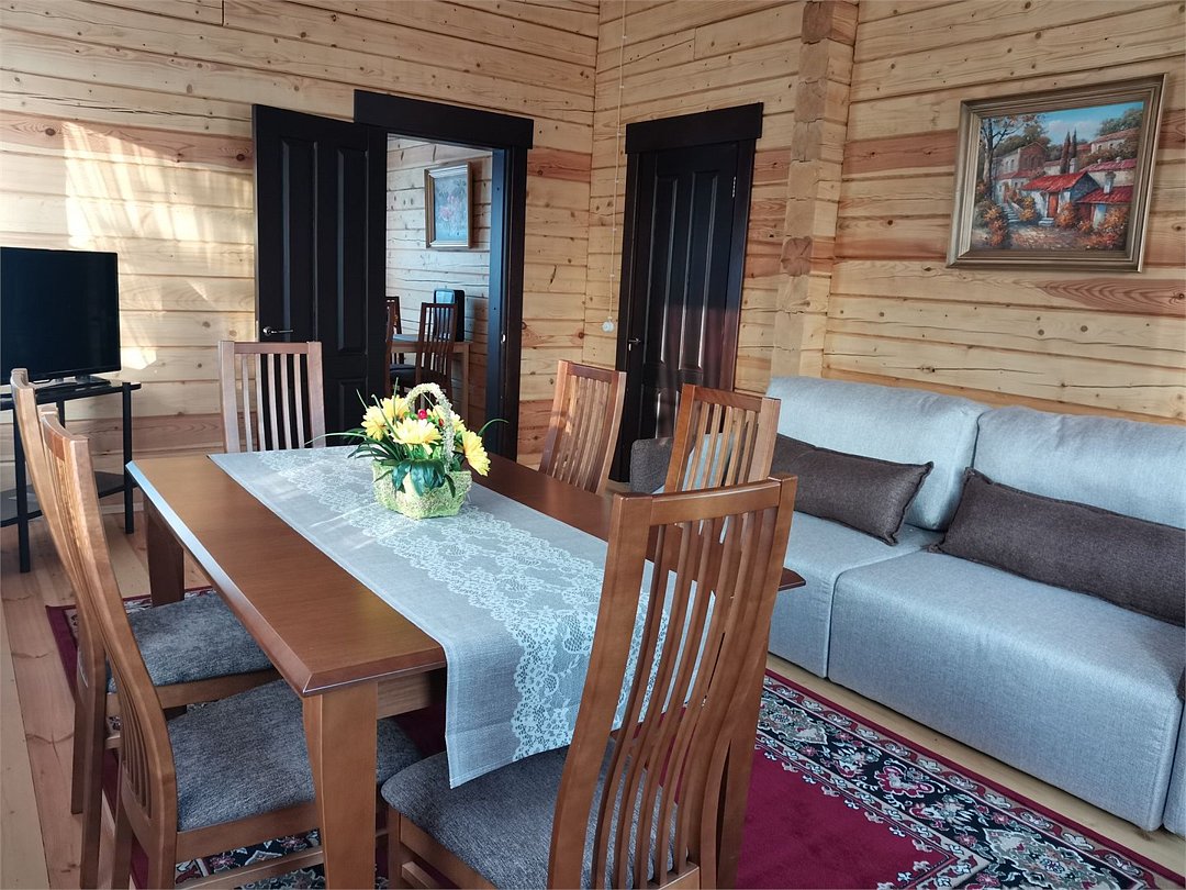 Дом 8-местный 4-комнатный Шереметьевский