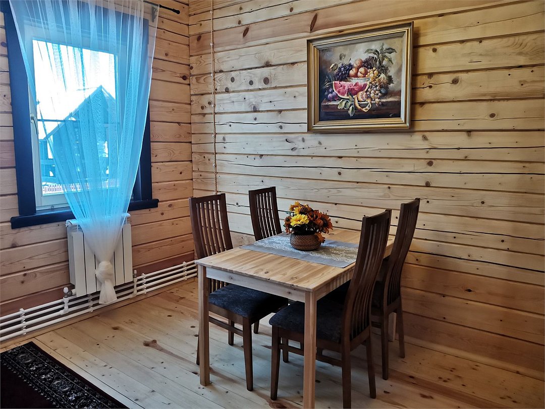 Дом 8-местный 4-комнатный Шереметьевский