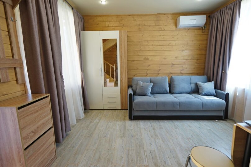 Шале 6-местный 2-этажный