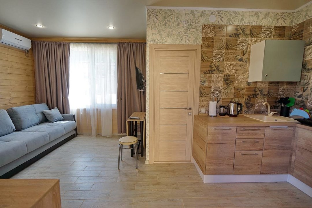 Шале 6-местный 2-этажный