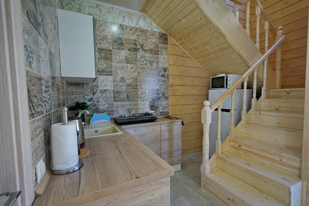 Шале 6-местный 2-этажный