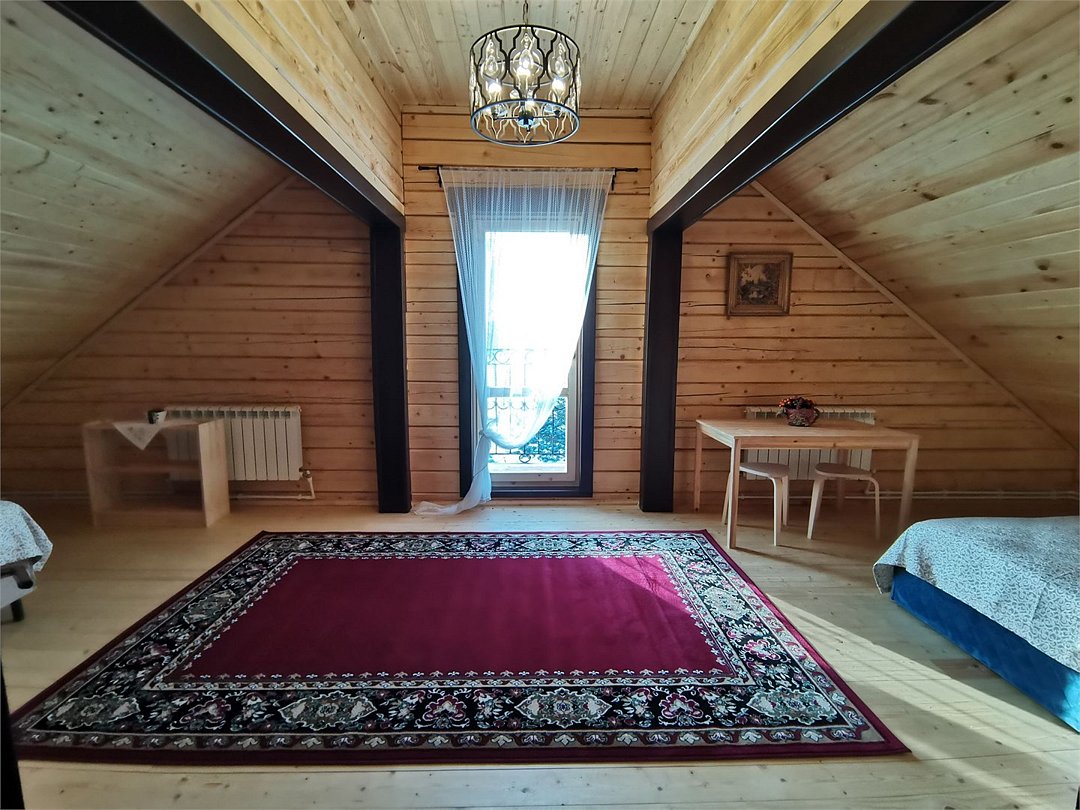 Дом 8-местный 4-комнатный Шереметьевский