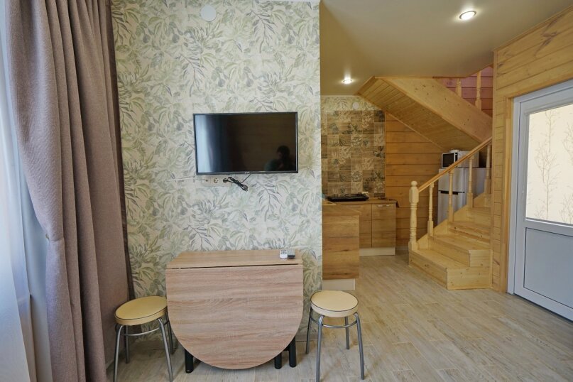 Шале 6-местный 2-этажный