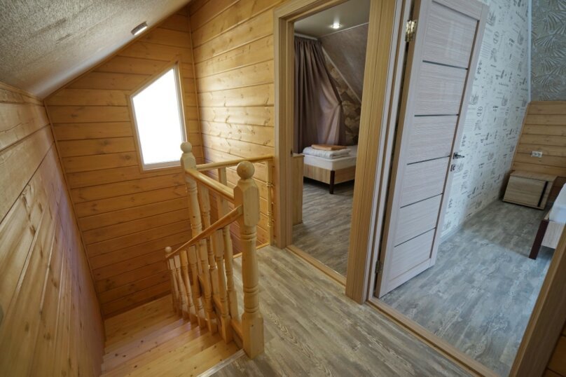 Шале 6-местный 2-этажный